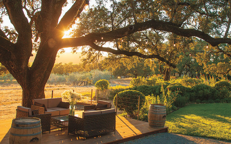 Stay and Play in Wine Country